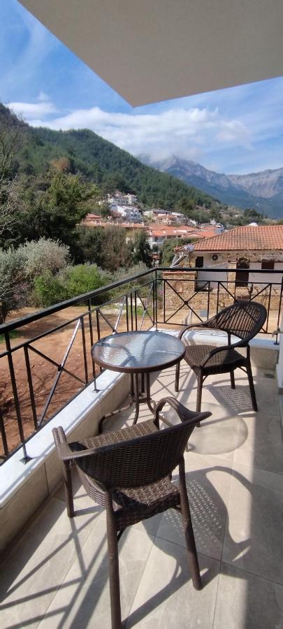 Evergreen Thassos Skala Potamia  Exterior foto