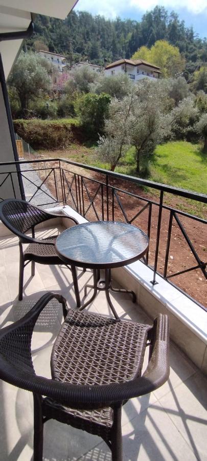 Evergreen Thassos Skala Potamia  Exterior foto